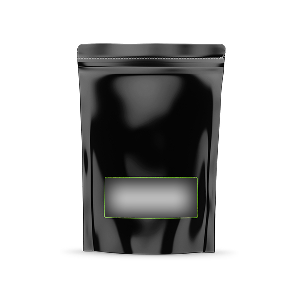 Grovebag TERPLOC 1 OUNCE 28g POUCH WINDOW