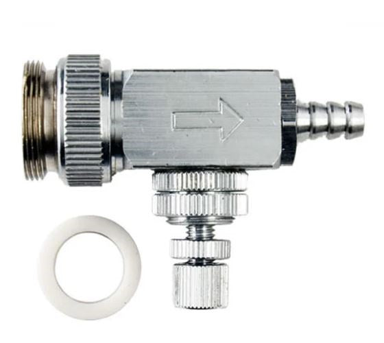 t500 Water Flow Controller with adaptors