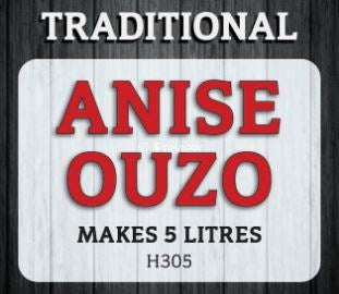 SU Traditional Anise Ouzo