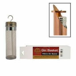 Pure Distilling Gin Basket 140mm for Pot Head