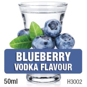 SU Vodka Blueberry