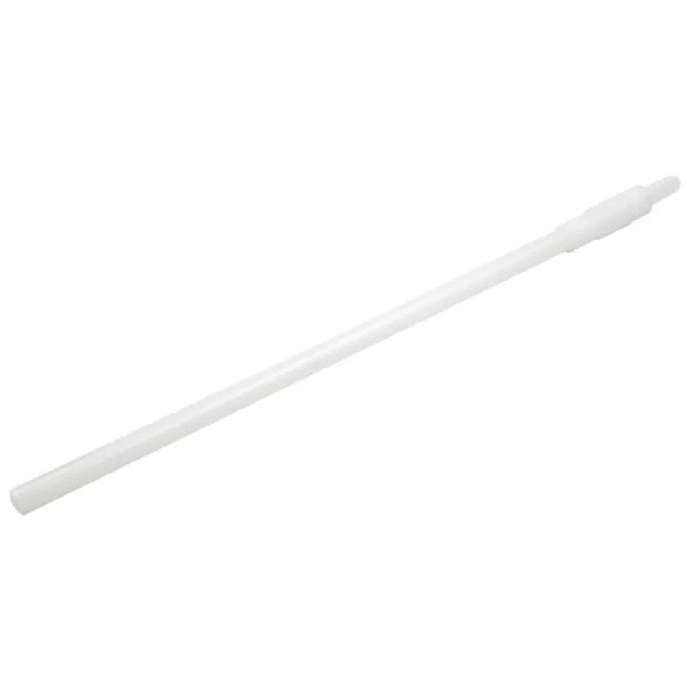 White bottling valve