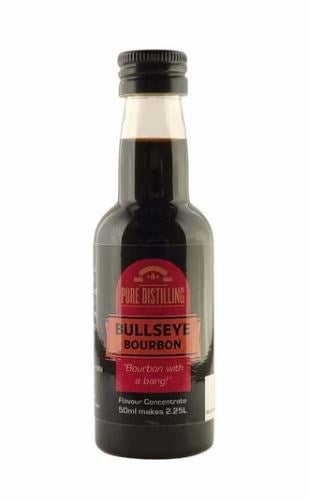 Bullseye Bourbon Pure Distilling