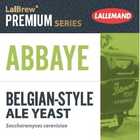 Lallemand Abbaye Yeast