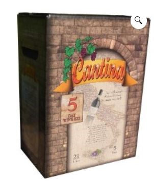 Wine Cantina Chardonnay