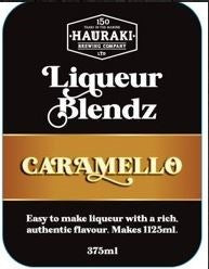 SU Caramello Liqueur