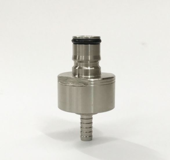 Carbonation, Line Cleaning & Counter Pressure Filler Cap