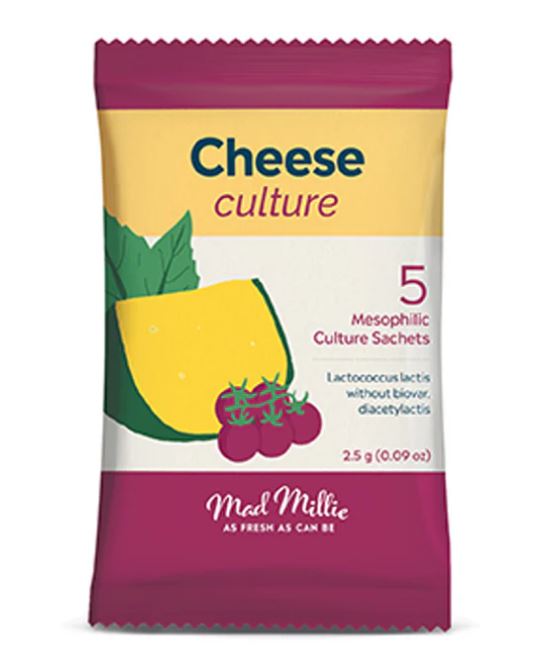 Mad Millie Cheese Culture