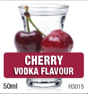 SU Vodka Cherry