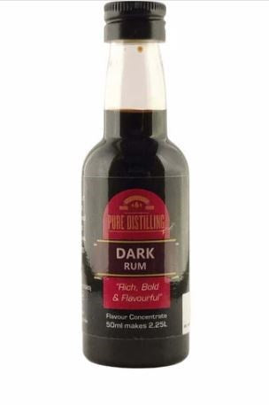 Dark Rum Pure Distilling