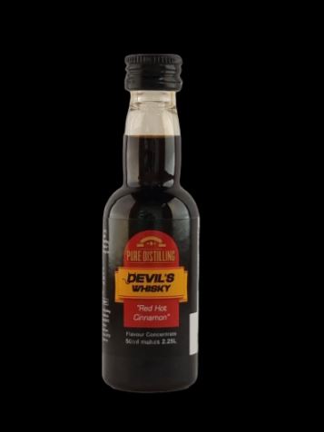Pure Distilling Devils Whisky