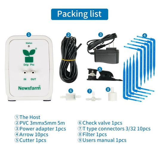 Drip Pro 3 Micro Pump