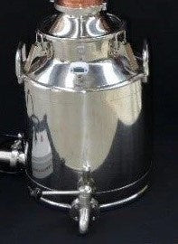 60L Tri Clamp Boiler - Used - No Element