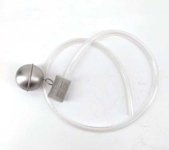 Float & Dip Tube Filter Kit For FermZilla or Kegmenter