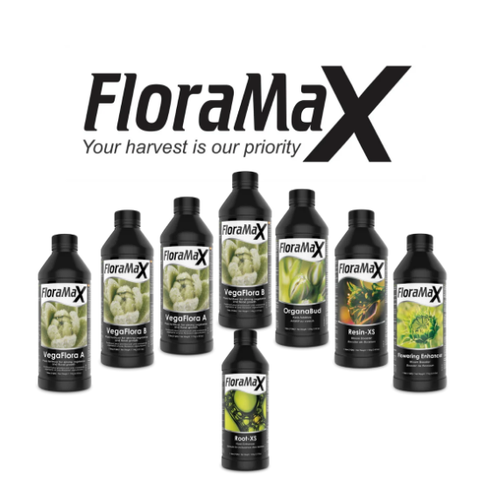 Floramax Starter Kit - A+B (1Litres)