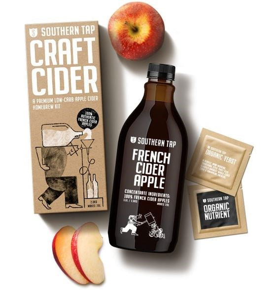 Southern Tap French Apple Craft Cider