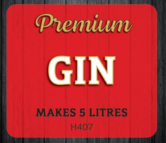 SU Premium Gin