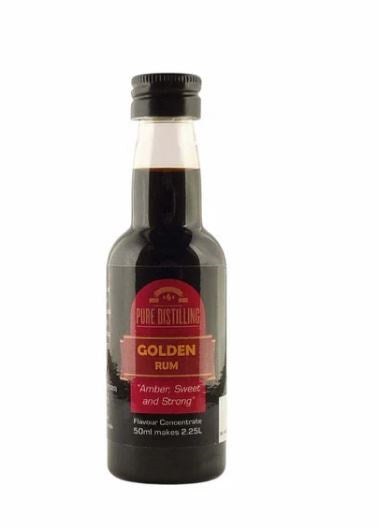 Golden Rum Pure Distilling