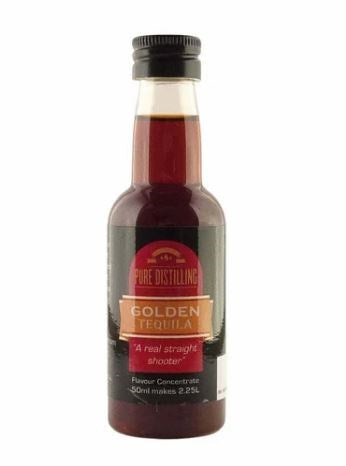 Golden Tequila Pure Distilling