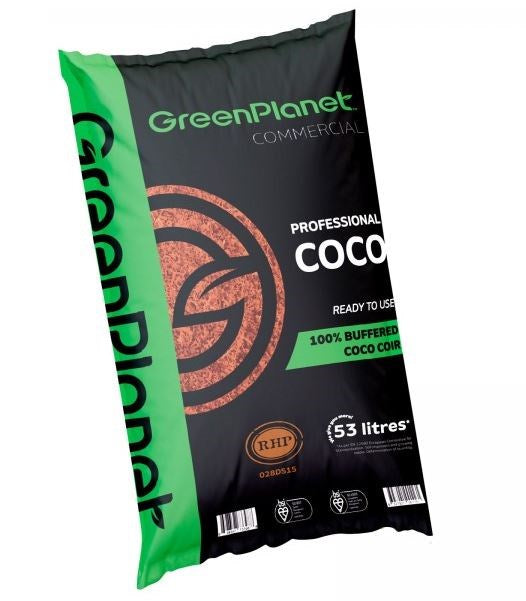 Green Planet Coco Professional 50L