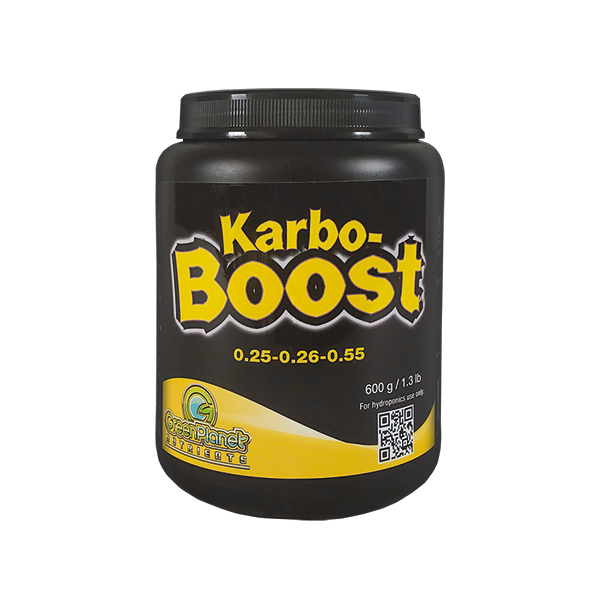 Green Planet Karbo Boost 600gm