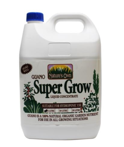 Guano Super Grow 5L
