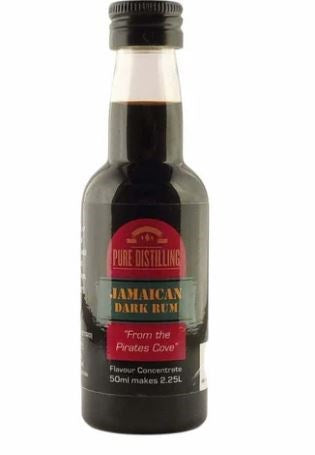 Jamaican Dark Rum Pure Distilling