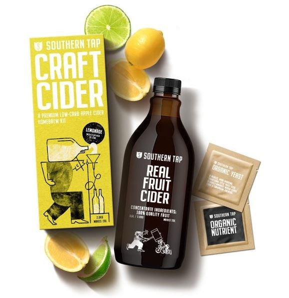 Southern Tap Lemonade Craft Cider
