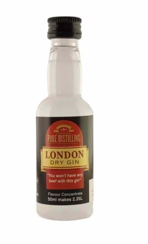 London Dry Gin Pure Distilling