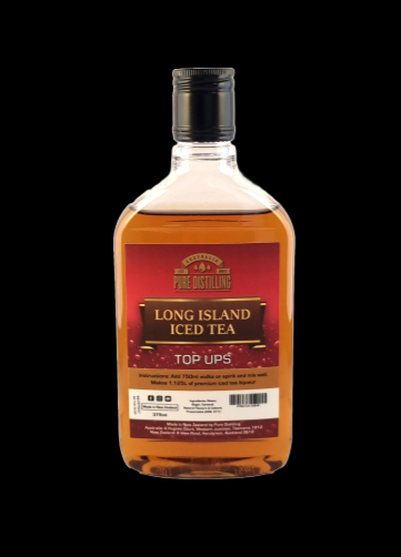 Long Island Iced Tea 375mls Top Ups