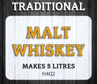 SU Traditional Malt Whiskey