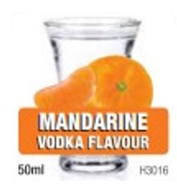 SU Vodka Mandarin
