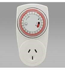Hydro Axis Mechanical Timer