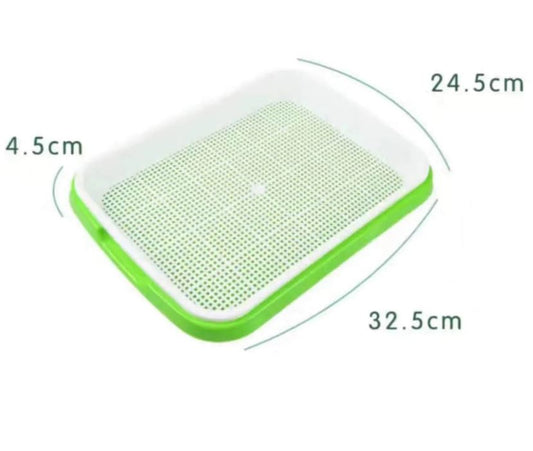 Microgreen Tray