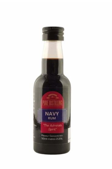 Navy Rum Pure Distilling