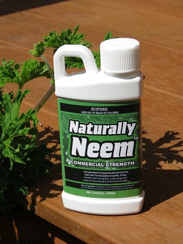 Naturally Neem - 200ml