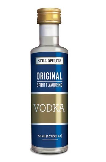 SS Original Vodka