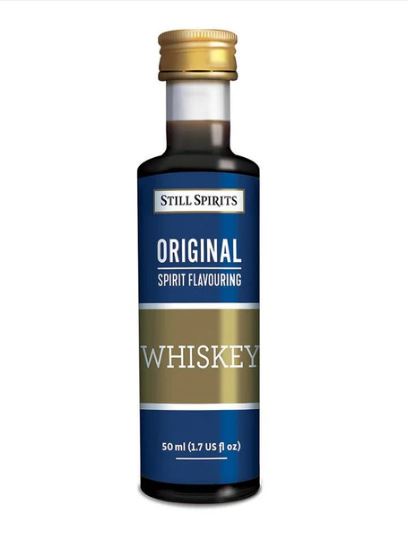 SS Original Whiskey