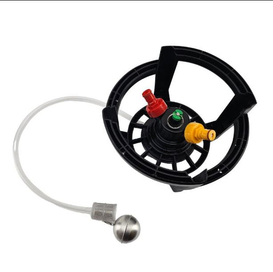 Oxebar 20L Amber PET Keg & Pressure Fermenter