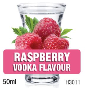 SU Vodka Raspberry