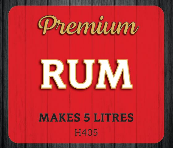 SU Premium Rum
