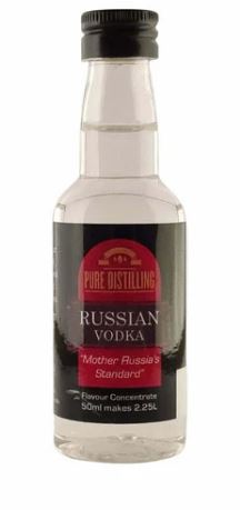 Russian Vodka Pure Distilling