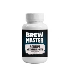 Brewmaster Sodium Metabisulphate 275gm