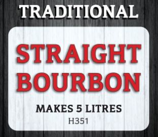 SU Traditional Straight Bourbon