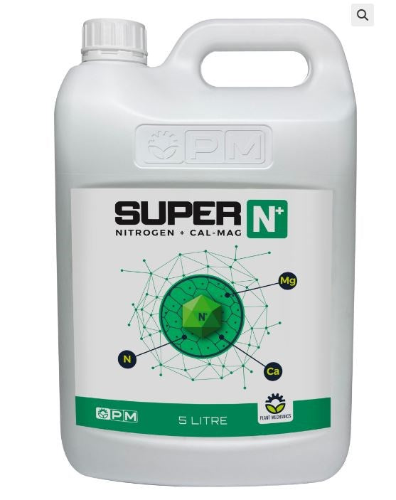 Super N+ CalMag 5L- Plant Mechanics