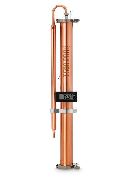 Still Spirits Create+ Copper T500 Pro Column & Condenser