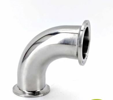 Tri-Clamp Elbow - 1.5"