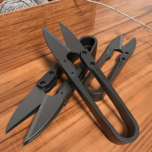 Trim Scissors Carbon