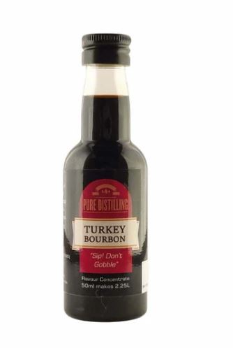 Turkey Bourbon Pure Distilling