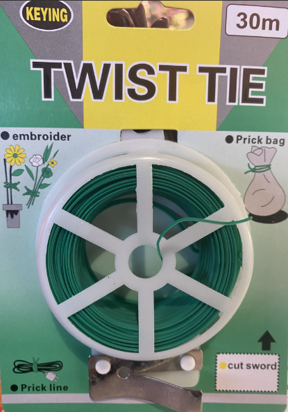 Whites Outdoor Twist Ties